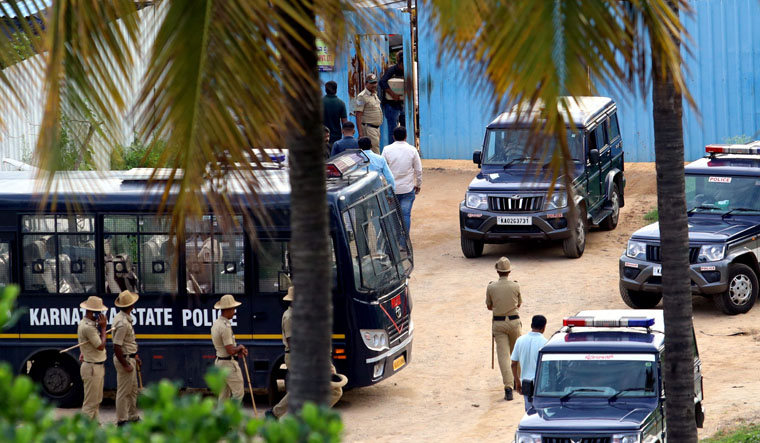 Renukaswamy murder case